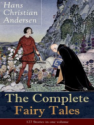 cover image of The Complete Fairy Tales of Hans Christian Andersen